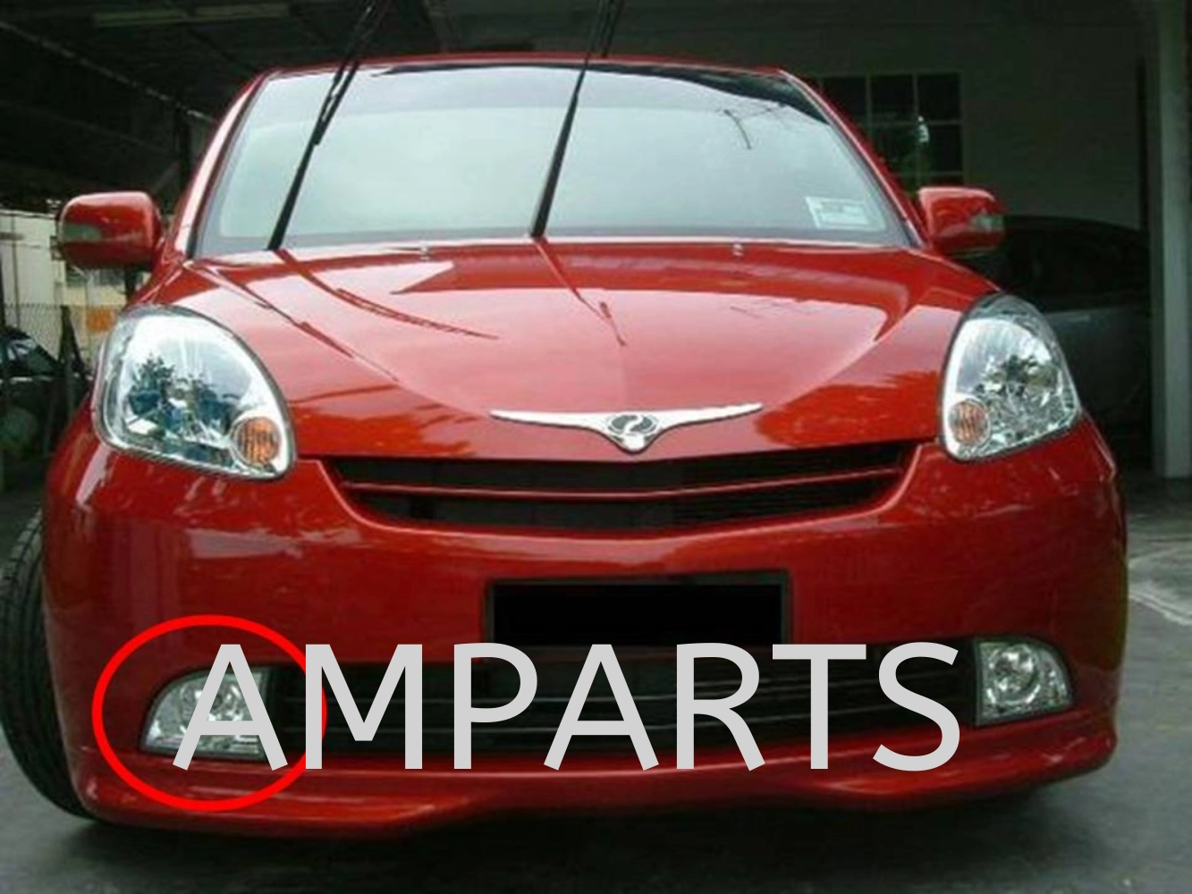 Perodua Myvi 2005 Sport Light (Assembly)
