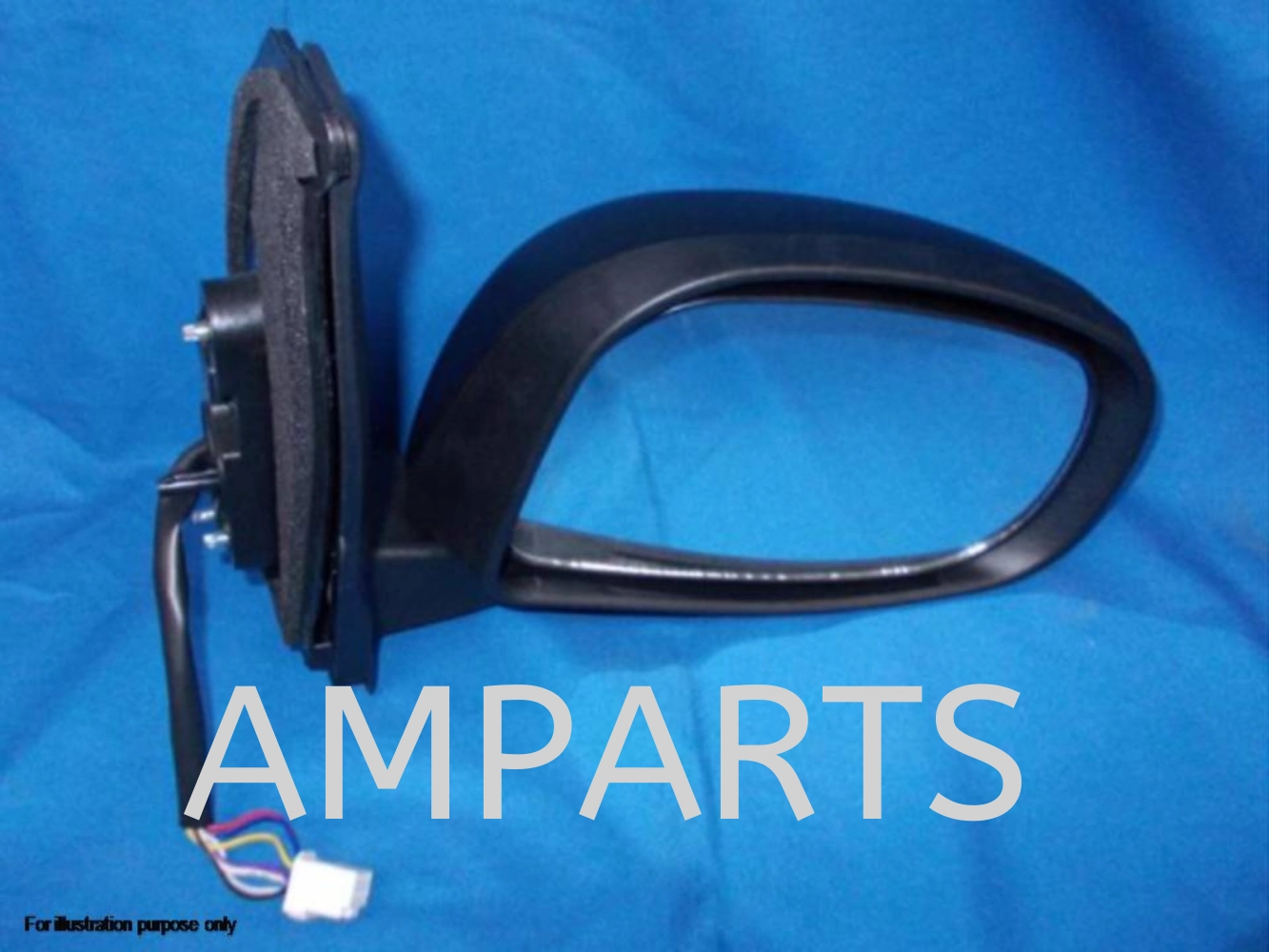 Perodua Viva 2007 Door Mirror (Auto) 7 Pin