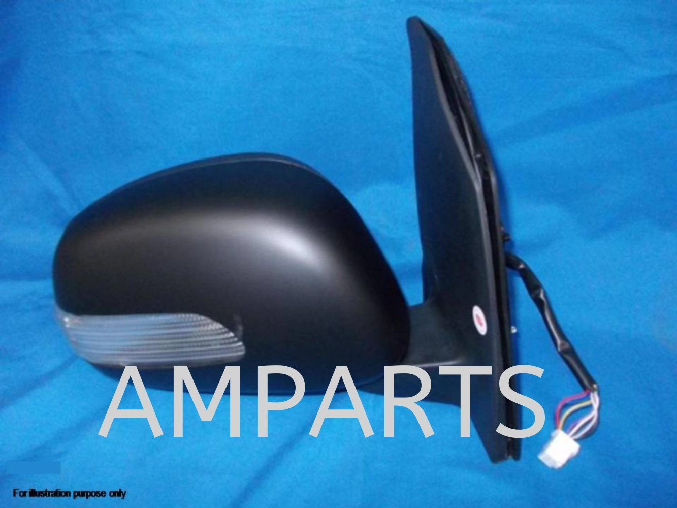 Perodua Viva 2007 Door Mirror (Auto) 7 Pin