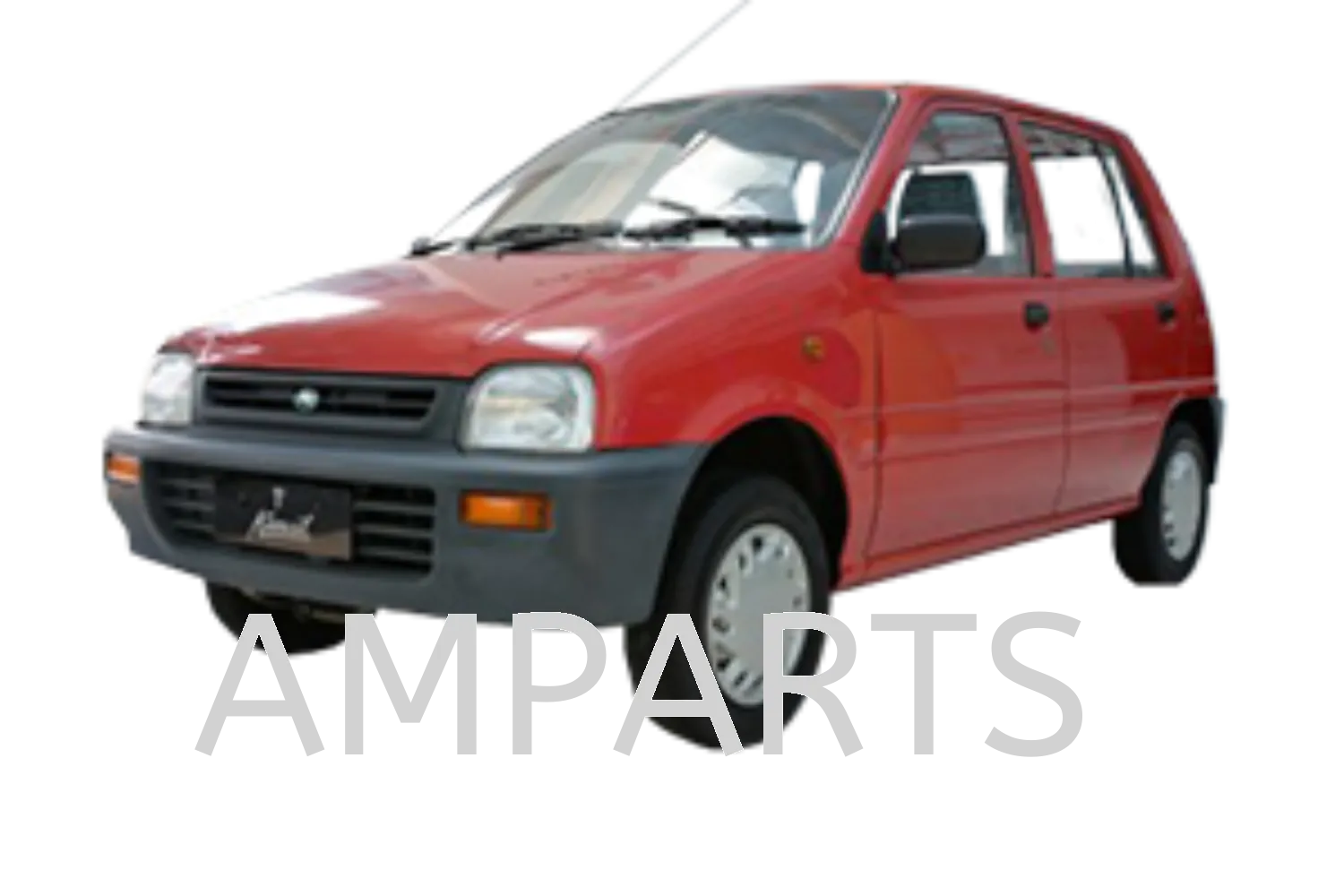 Perodua Kancil 1994 Front Bonnet Lock Top Panel