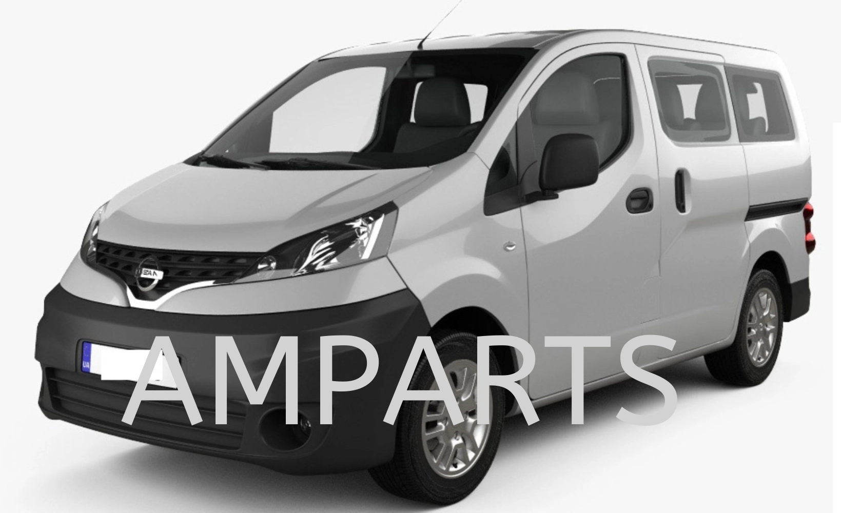 Nissan NV200 2011 Door Outer Handle