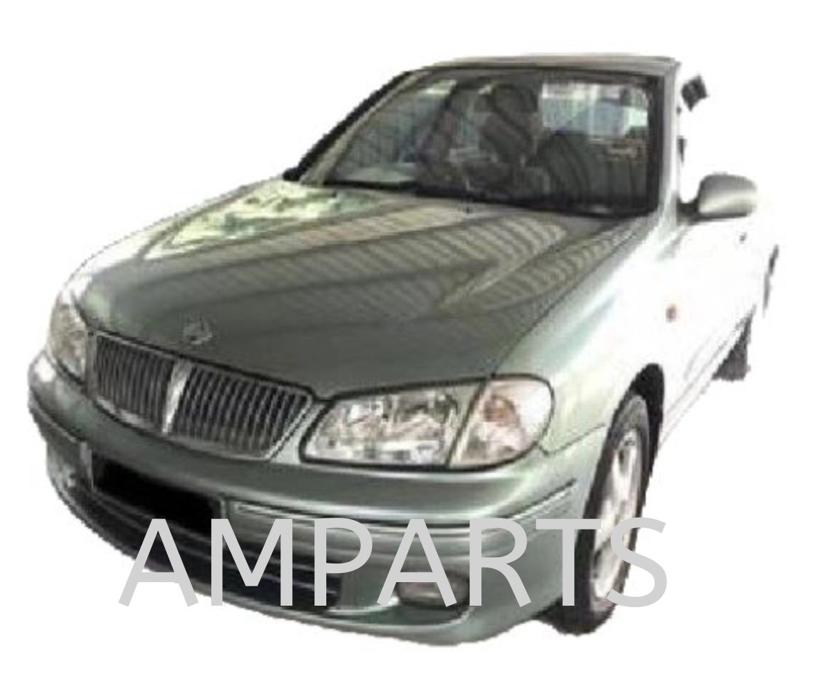 Nissan Sentra 2000 Front Bonnet Hinge = Sentra 2003