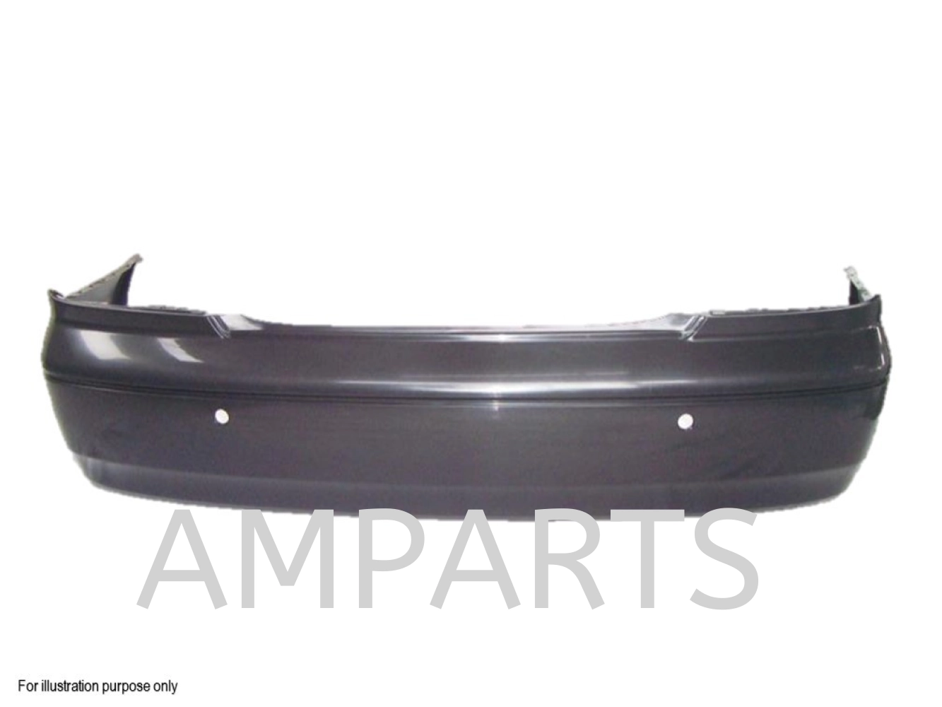 Nissan Sentra 2005 Rear Bumper