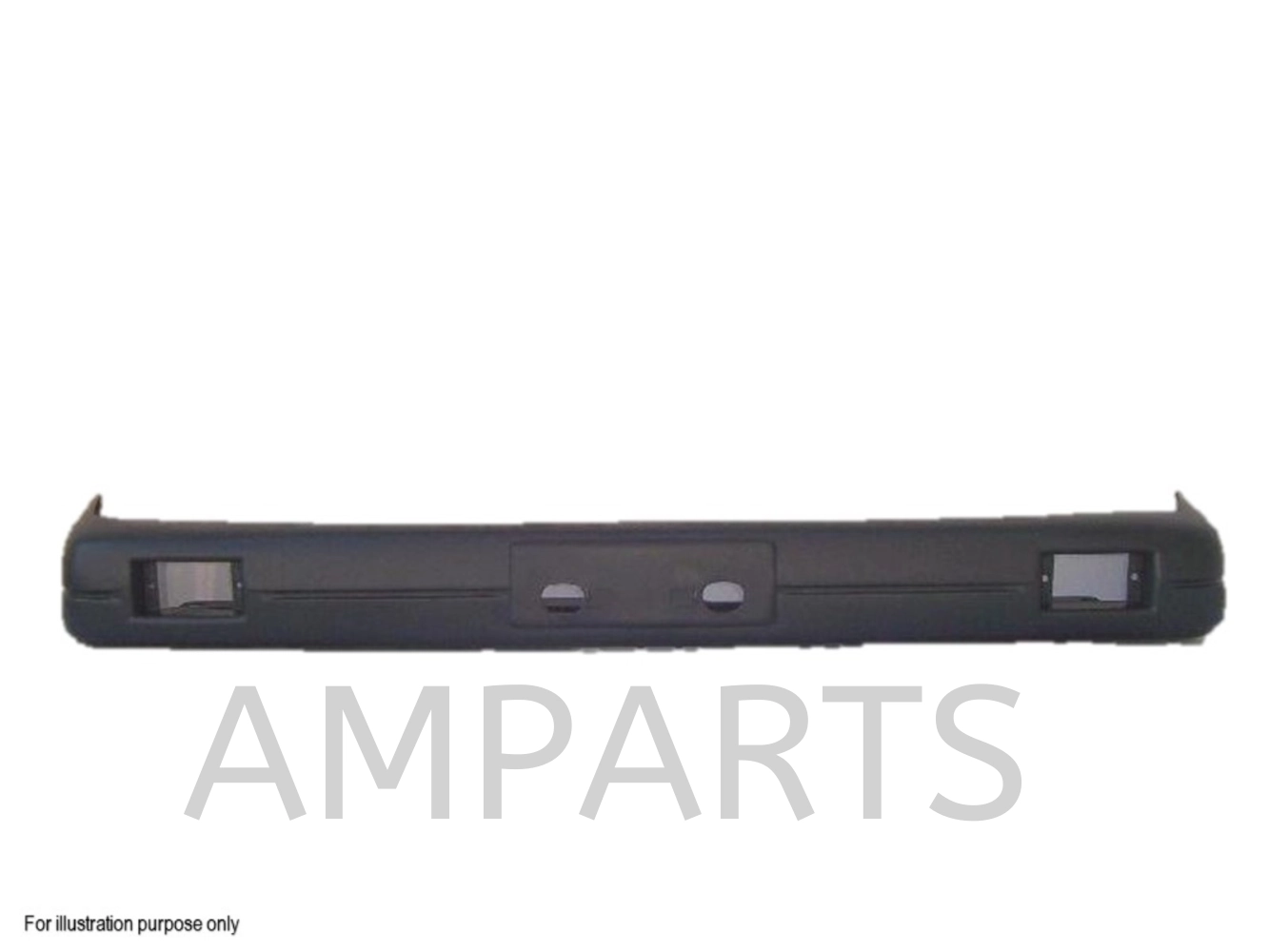 Nissan Sunny 1982 Front Bumper