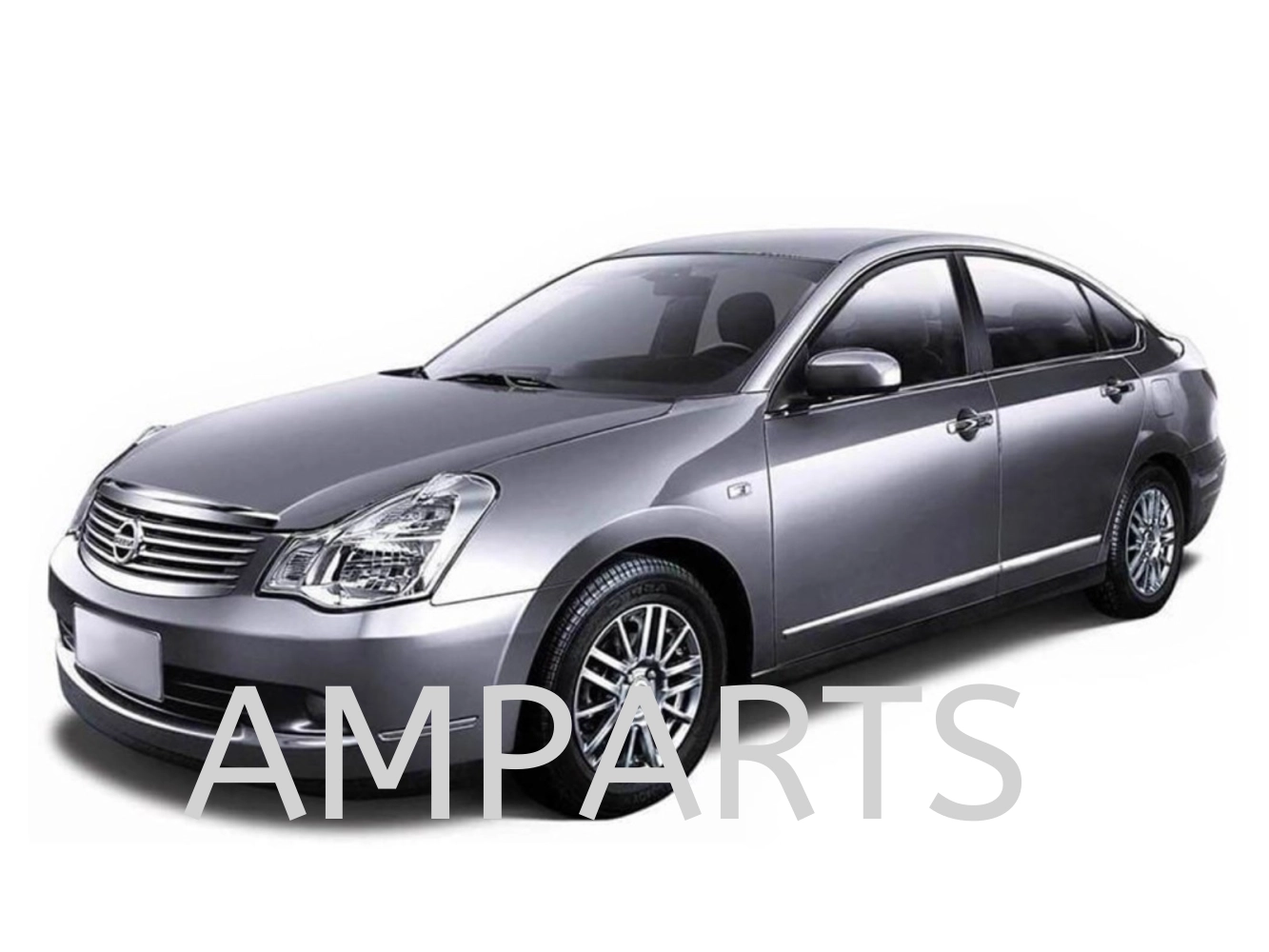 Nissan Sylphy 2008 Front Bumper
