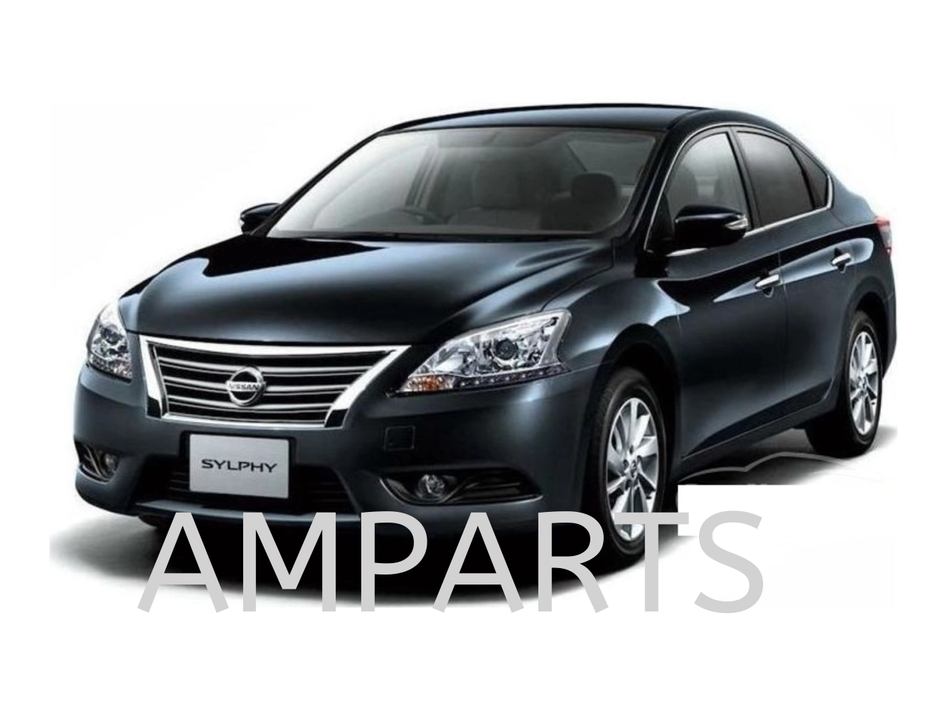 Nissan Sylphy 2014 Headlamp Panel