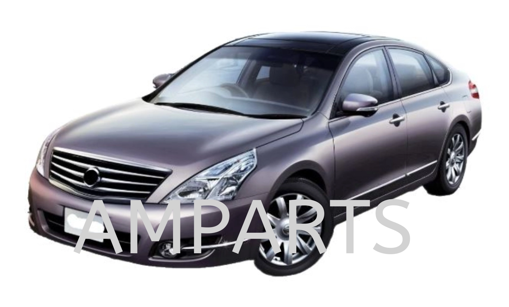 Nissan Teana 2011 Front Bumper Without Hole