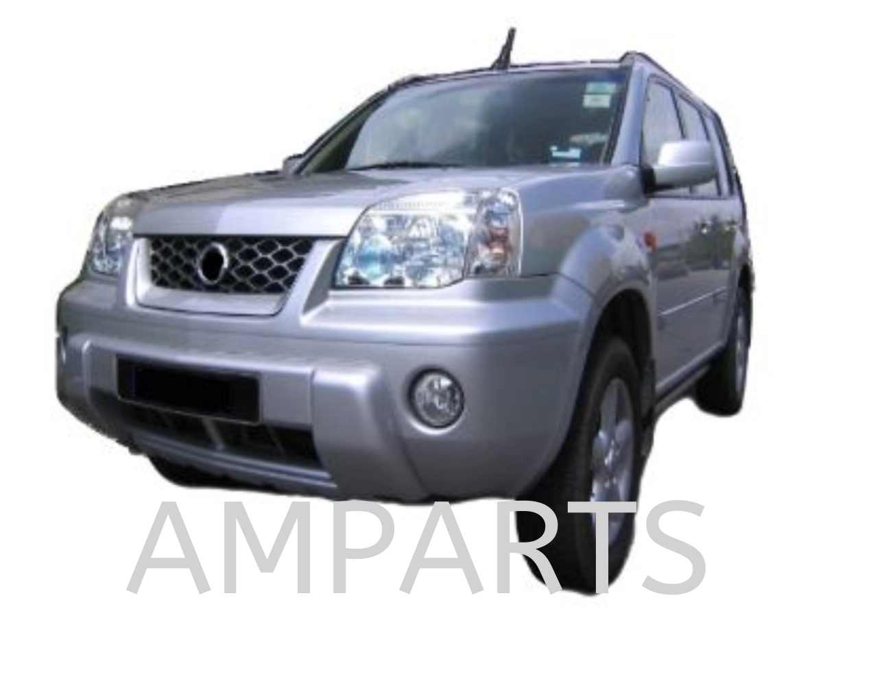 Nissan X-trail 2001 Front Bonnet
