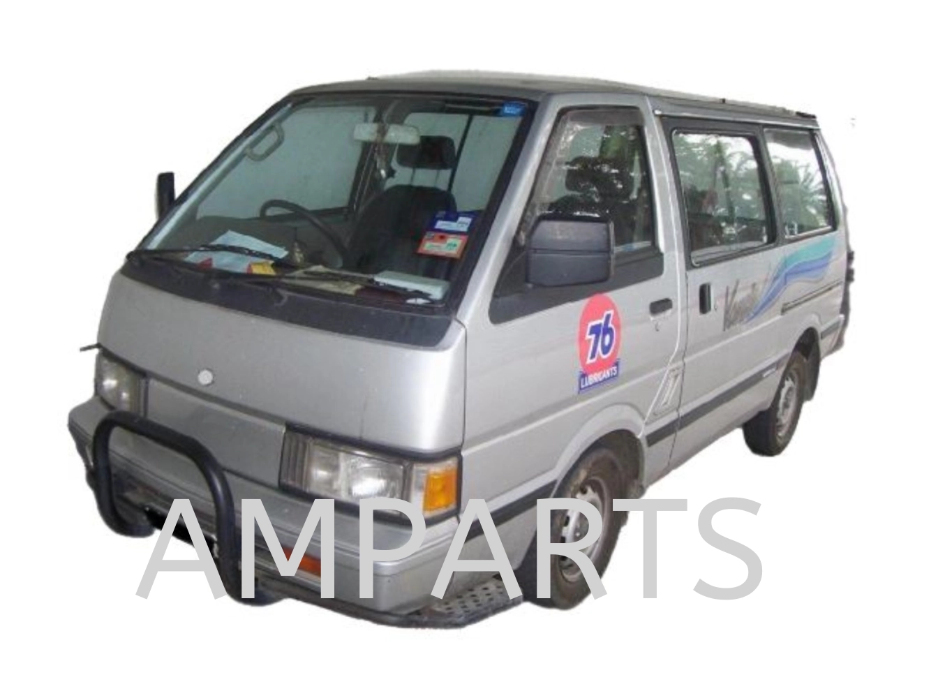 Nissan Vanette 1983 Front Panel Without Hole