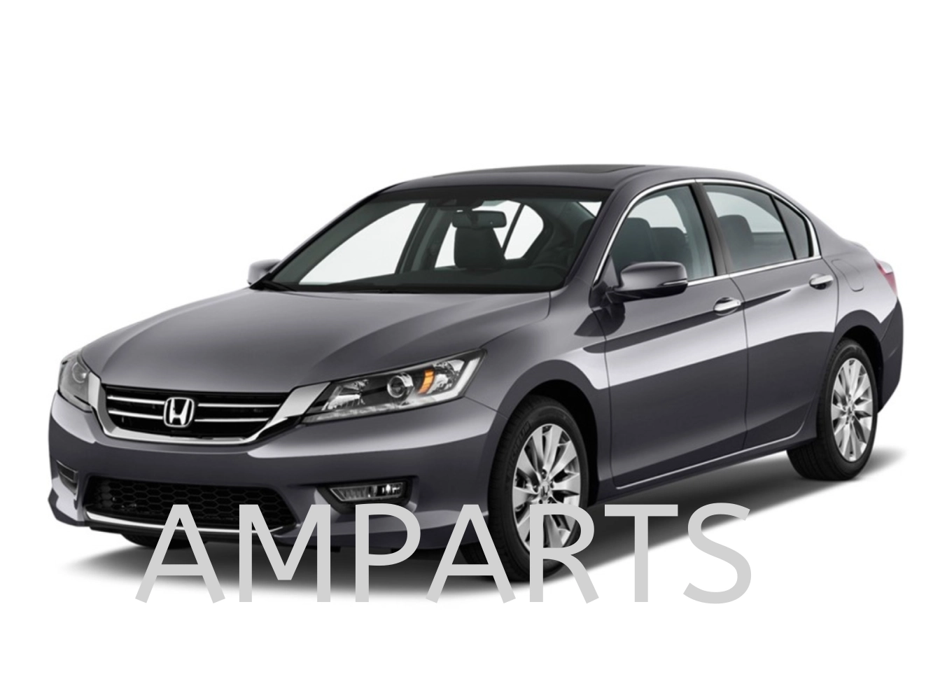 Honda Accord 2013-2016 Front Bumper