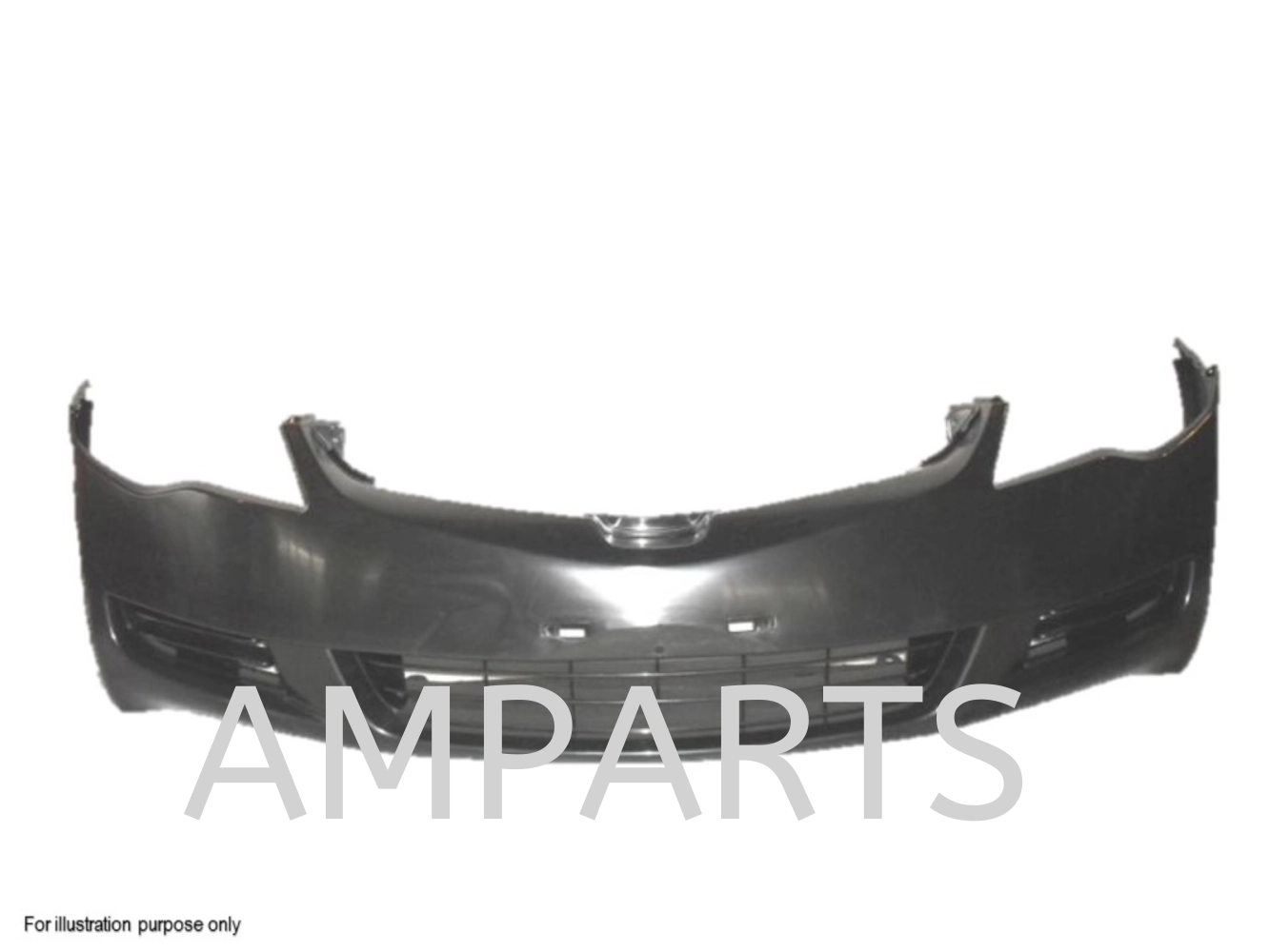 Honda Civic 2006 Front Bumper