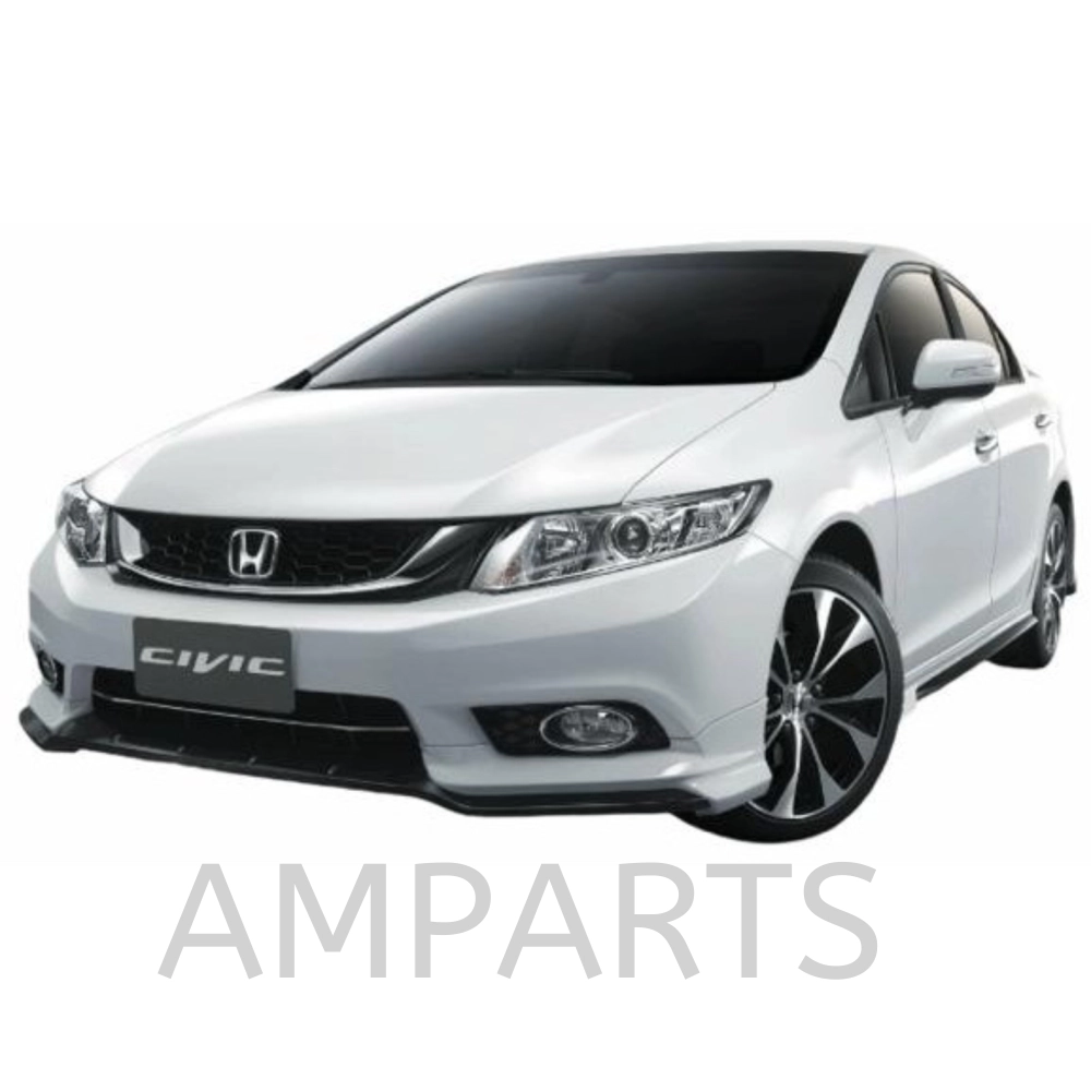 Honda Civic 2012 Front Bumper