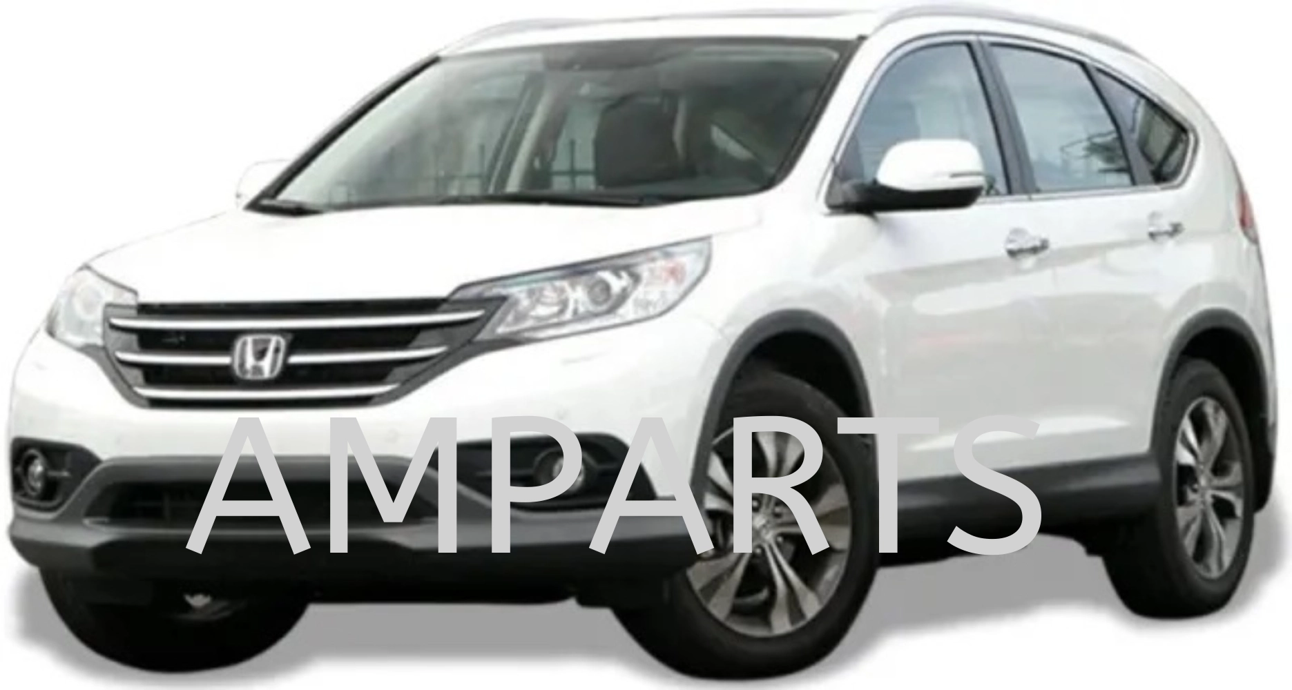 Honda CR-V 2013 Front Bumper (Lower)