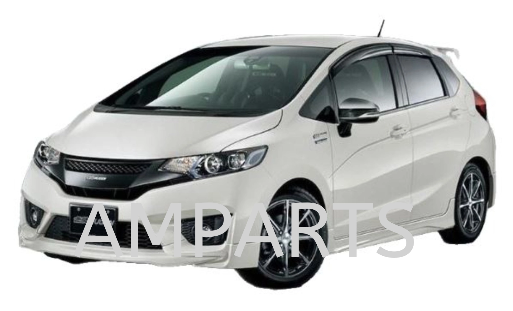 Honda Jazz 2014 Front Windscreen Molding