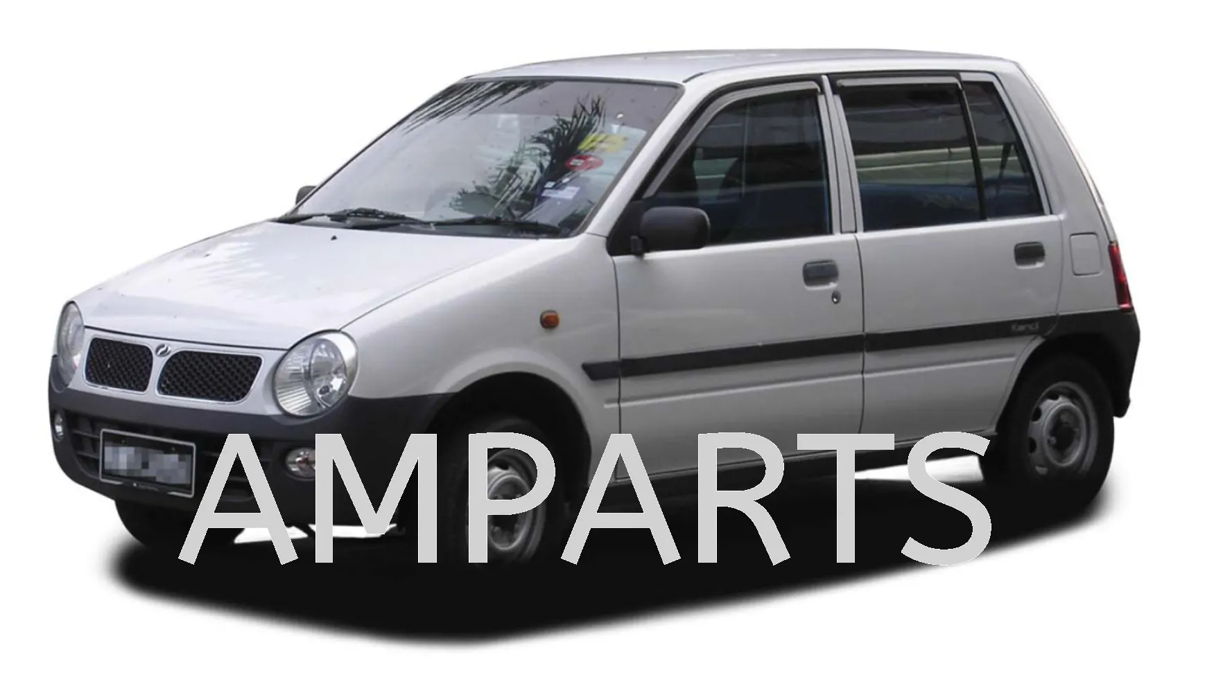 Perodua Kancil 2002 Front Bumper Lamp Unit (Left = Right)