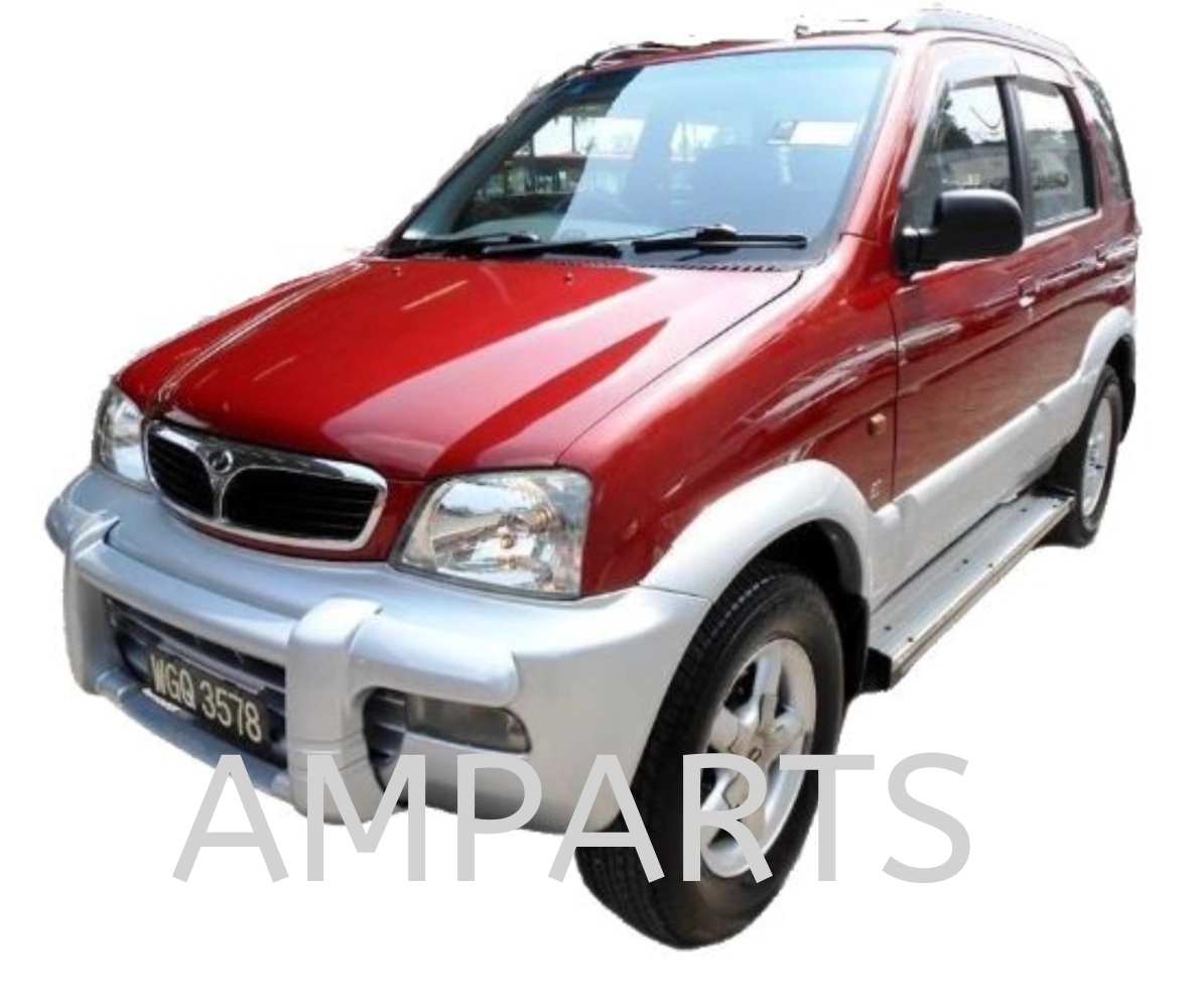 Perodua Kembara 1998 Front Grille