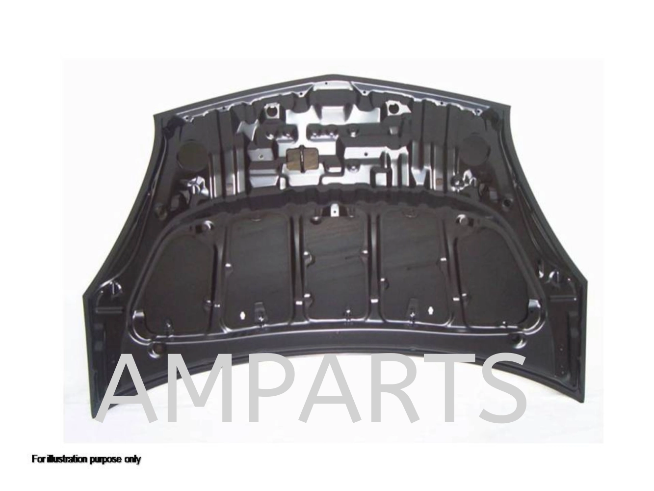 Perodua Myvi 2005 Front Bonnet