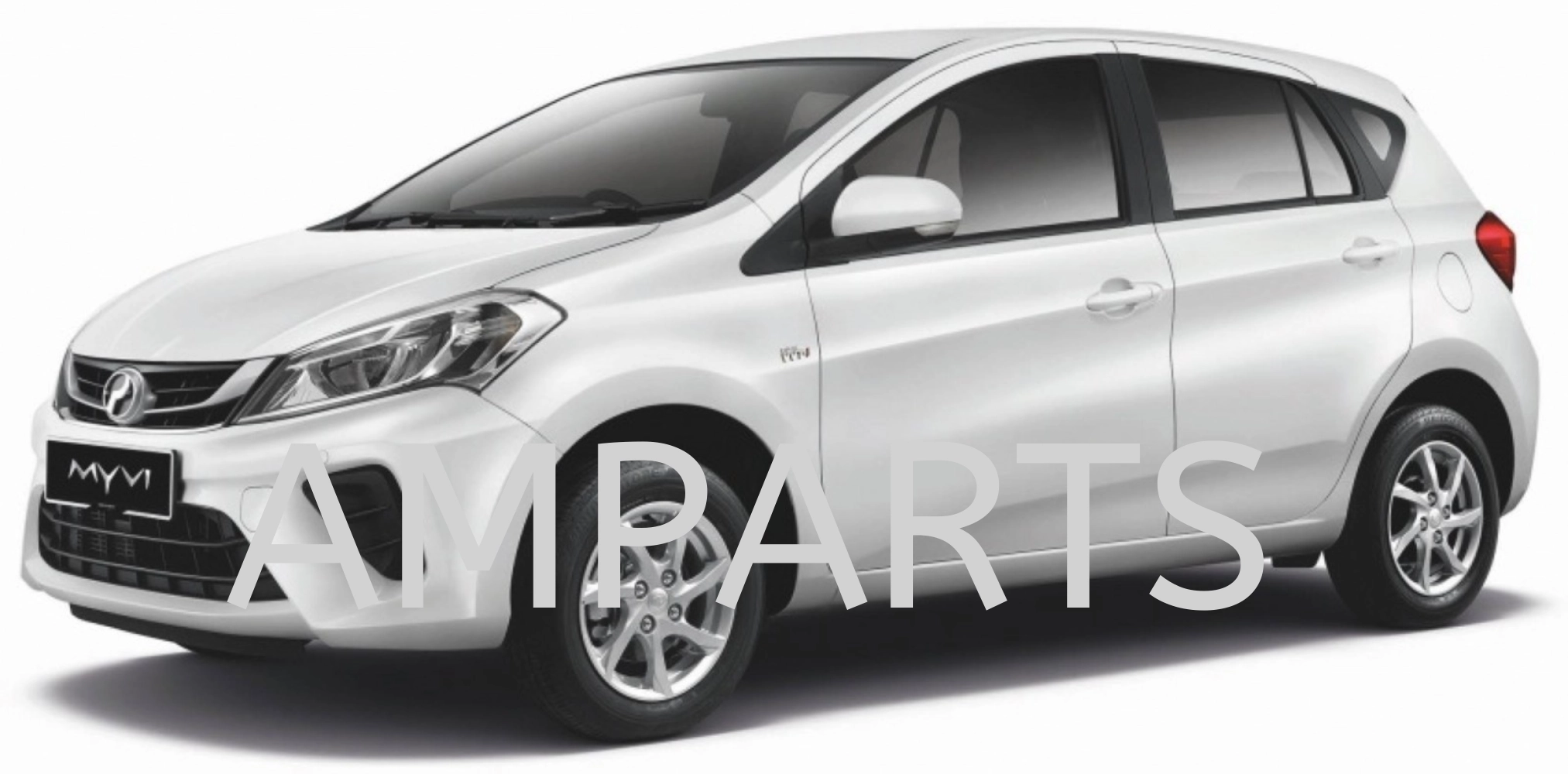 Perodua Myvi 2018 Front Bumper Bracket (Left/Right)