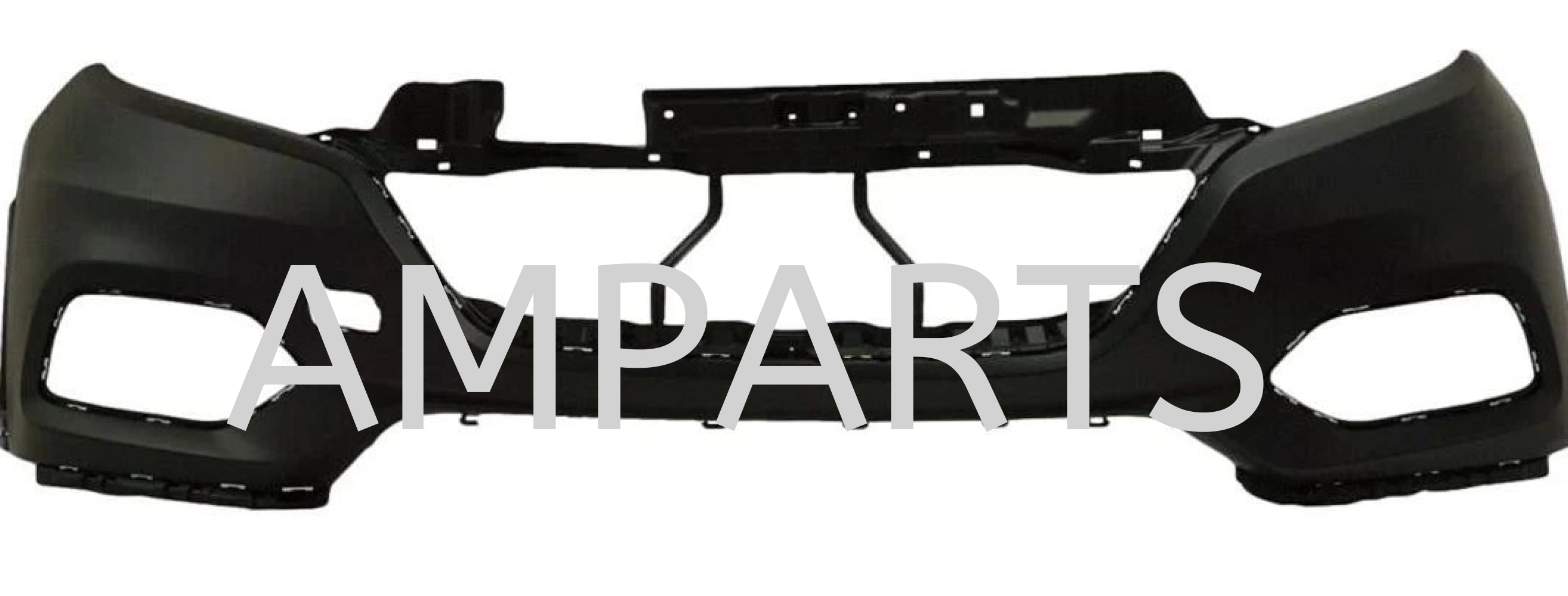 HONDA HR-V 2019 FRONT BUMPER